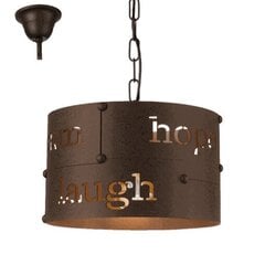 Eglo подвесной светильник Coldingham 49734 цена и информация | Люстры | 220.lv