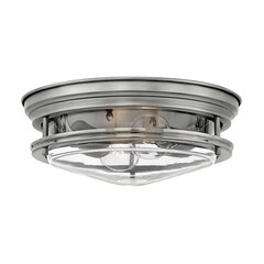 Elstead lighting griestu lampa Hadrian цена и информация | Потолочные светильники | 220.lv