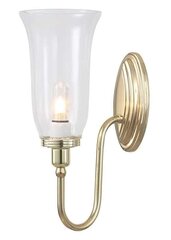 Elstead sienas lampa Blake цена и информация | Настенные светильники | 220.lv