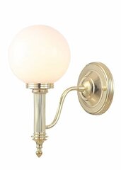 Elstead настенный светильник Carroll цена и информация | Настенные светильники | 220.lv