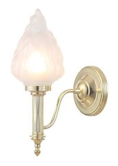 Elstead настенный светильник Carroll Bath цена и информация | Настенные светильники | 220.lv
