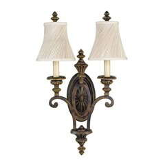 Elstead sienas lampa Drawing цена и информация | Настенные светильники | 220.lv