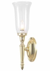 Elstead настенный светильник Dryden цена и информация | Настенные светильники | 220.lv