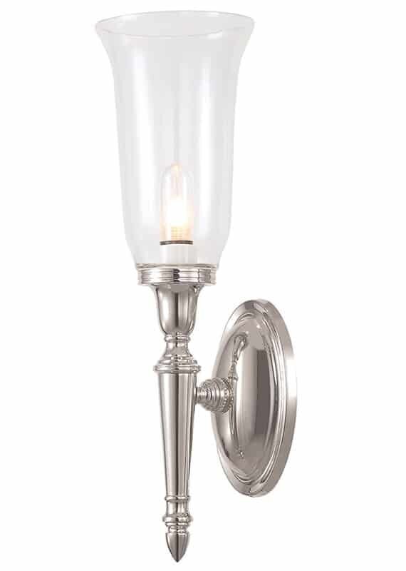 Elstead sienas lampa Dryden Bath цена и информация | Sienas lampas | 220.lv