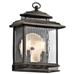 Elstead настенный светильник Pettiford цена и информация | Настенные светильники | 220.lv