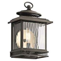 Elstead настенный светильник Pettiford цена и информация | Настенные светильники | 220.lv