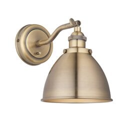 Endon sienas lampa Franklin цена и информация | Настенные светильники | 220.lv