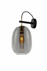 Kaspa настенный светильник Onyx цена и информация | Настенные светильники | 220.lv