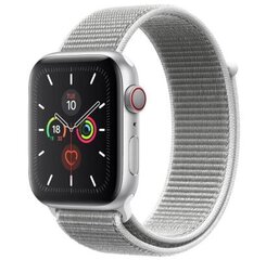 Ремешок Apple Watch из нейлона 38/40/41 - Dark Olive цена и информация | Smart устройства и аксессуары | 220.lv