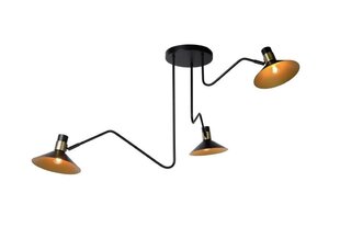 Lucide griestu lampa Pepijn цена и информация | Потолочные светильники | 220.lv