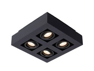 Lucide потолочный светильник Xirax цена и информация | Потолочные светильники | 220.lv
