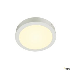 SLV griestu lampa Flush цена и информация | Потолочные светильники | 220.lv