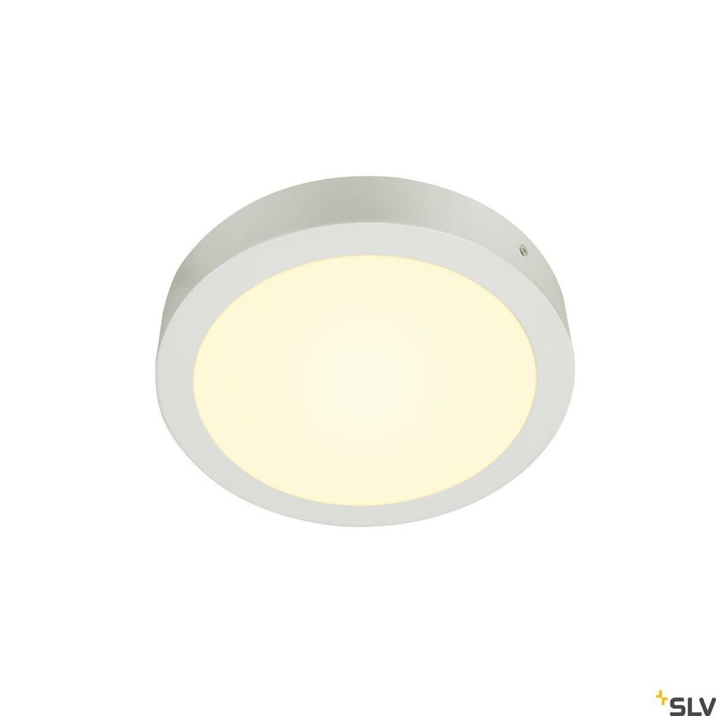 SLV griestu lampa Flush cena un informācija | Griestu lampas | 220.lv