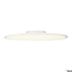 SLV griestu lampa Panel цена и информация | Потолочные светильники | 220.lv