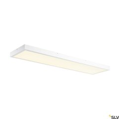 SLV griestu lampa Panel cena un informācija | Griestu lampas | 220.lv