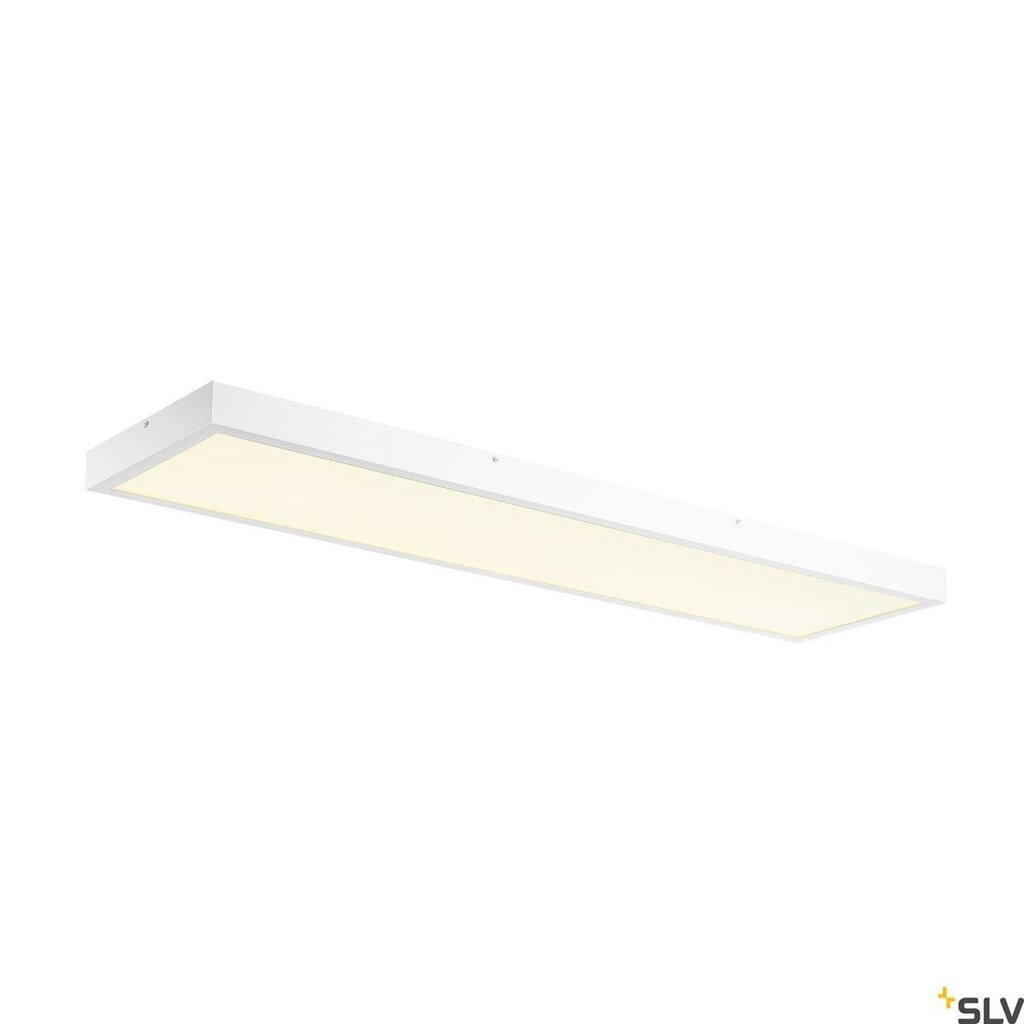 SLV griestu lampa Panel cena un informācija | Griestu lampas | 220.lv