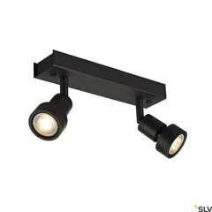 SLV потолочный светильник Puri цена и информация | Потолочные светильники | 220.lv