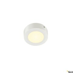 SLV griestu lampa Senser цена и информация | Потолочные светильники | 220.lv