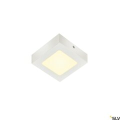 SLV потолочный светильник Senser цена и информация | Потолочные светильники | 220.lv