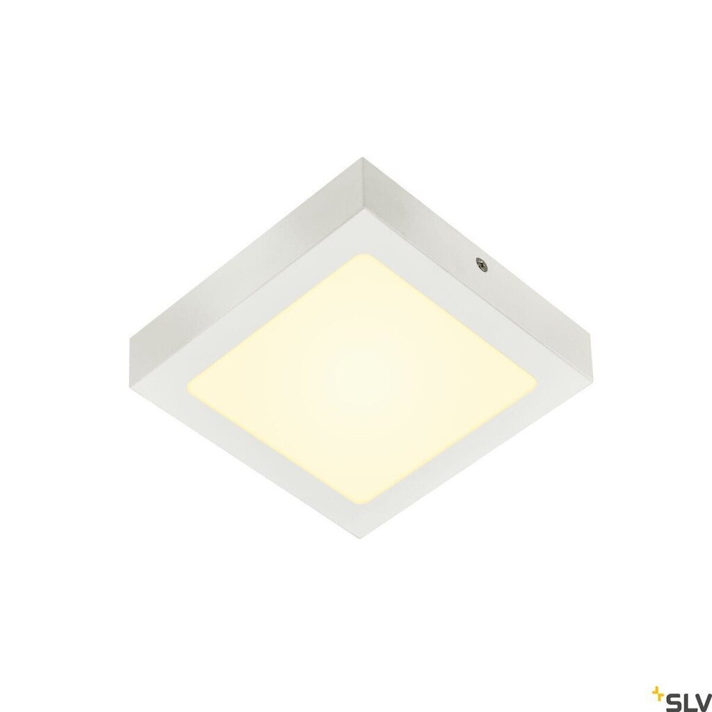 SLV griestu lampa Senser cena un informācija | Griestu lampas | 220.lv