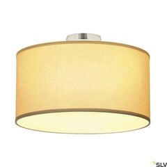SLV griestu lampa Soprana цена и информация | Потолочные светильники | 220.lv