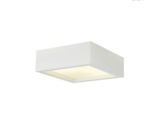 SLV griestu lampa Square цена и информация | Потолочные светильники | 220.lv