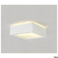 SLV griestu lampa Square цена и информация | Потолочные светильники | 220.lv