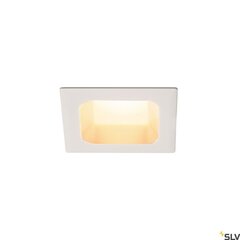 SLV griestu lampa Verlux цена и информация | Потолочные светильники | 220.lv