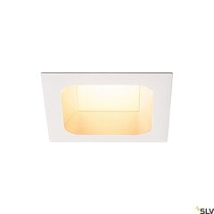 SLV потолочный светильник Verlux цена и информация | Потолочные светильники | 220.lv