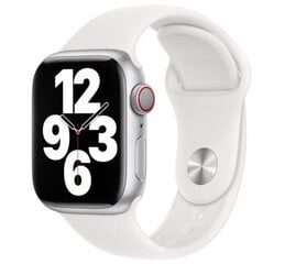Smartplace Apple Watch Silikona siksniņa 42/44/45/49 цена и информация | Smart устройства и аксессуары | 220.lv