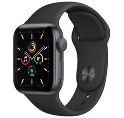 Силиконовый ремешок Apple Watch 38/40/41 (S/M) цена и информация | Smart устройства и аксессуары | 220.lv