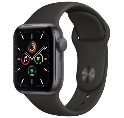 Smartplace Apple Watch Silikona siksniņa 38/40/41 цена и информация | Smart ierīces un piederumi | 220.lv