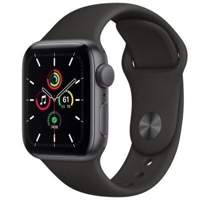 Smartplace Apple Watch Silikona siksniņa 38/40/41 cena un informācija | Smart ierīces un piederumi | 220.lv