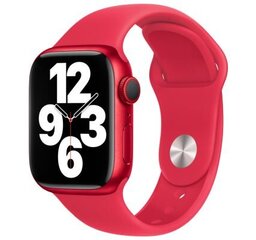 Силиконовый ремешок Apple Watch 38/40/41 (M/L)  цена и информация | Smart устройства и аксессуары | 220.lv