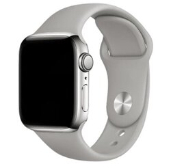 Силиконовый ремешок Apple Watch 38/40/41 (S/M) цена и информация | Smart устройства и аксессуары | 220.lv