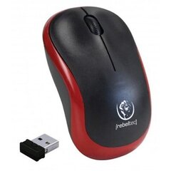 Беспроводная компьютерная мышь Rebeltec цена и информация | Мыши | 220.lv