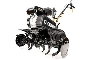 Бензиновый культиватор для почвы Cedrus Loncin G200F цена и информация | Культиваторы, мотоблоки, аэраторы | 220.lv