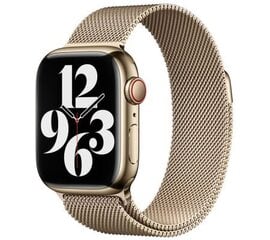 Металлический ремешок Apple Watch 38/40/41 цена и информация | Smart устройства и аксессуары | 220.lv