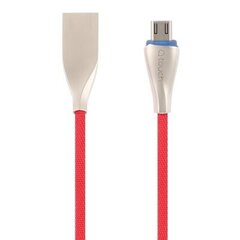 Smartplace USB MicroUSB cena un informācija | Savienotājkabeļi | 220.lv