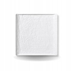 Wilmax šķīvis balts,17x17cm 3 gab. cena un informācija | Trauki, šķīvji, pusdienu servīzes | 220.lv
