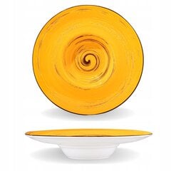 Wilmax dziļais šķīvis, 24 cm цена и информация | Посуда, тарелки, обеденные сервизы | 220.lv
