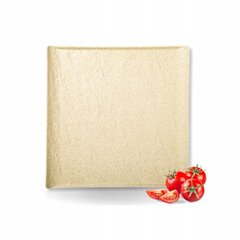 Тарелка обеденная Wilmax квадратная белый матовый фарфор 21,5x21,5 см цена и информация | Посуда, тарелки, обеденные сервизы | 220.lv