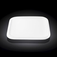 WILMAX šķīvis, 25,5x25,5 cm цена и информация | Посуда, тарелки, обеденные сервизы | 220.lv