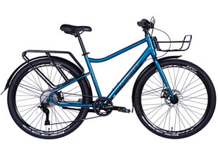 Šosejas velosipēds ST Utility, 27,5", zils цена и информация | Велосипеды | 220.lv