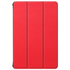 Чехол-книжка - красный (MatePad T10s / Honor Pad 6) цена и информация | Чехлы для планшетов и электронных книг | 220.lv