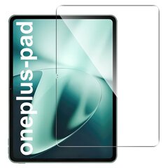 „Calans“ защитное стекло экрана 0.33 mm - прозрачный (OnePlus Pad) цена и информация | Аксессуары для планшетов, электронных книг | 220.lv