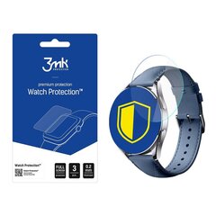Xiaomi Watch S2 46mm - 3mk Watch Protection™ v. ARC+ screen protector цена и информация | Аксессуары для смарт-часов и браслетов | 220.lv