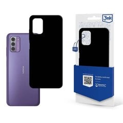 Realme 11 Pro | 11 Pro+ - 3mk Matt Case black цена и информация | Чехлы для телефонов | 220.lv