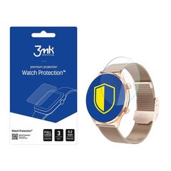 Rubicon RNCF20 - 3mk Watch Protection™ v. ARC+ screen protector цена и информация | Аксессуары для смарт-часов и браслетов | 220.lv