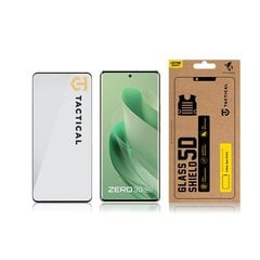 Tactical Glass Shield 5D for Infinix Zero 30 5G Black цена и информация | Защитные пленки для телефонов | 220.lv